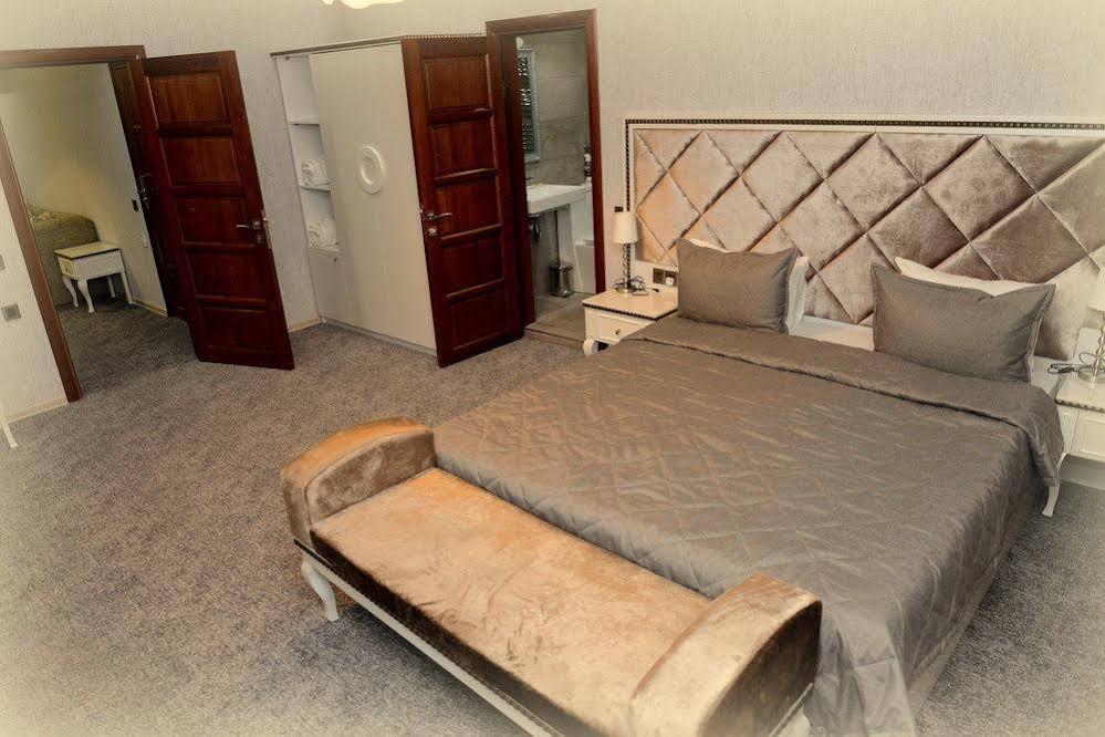Maestro Hotel Baku Eksteriør bilde