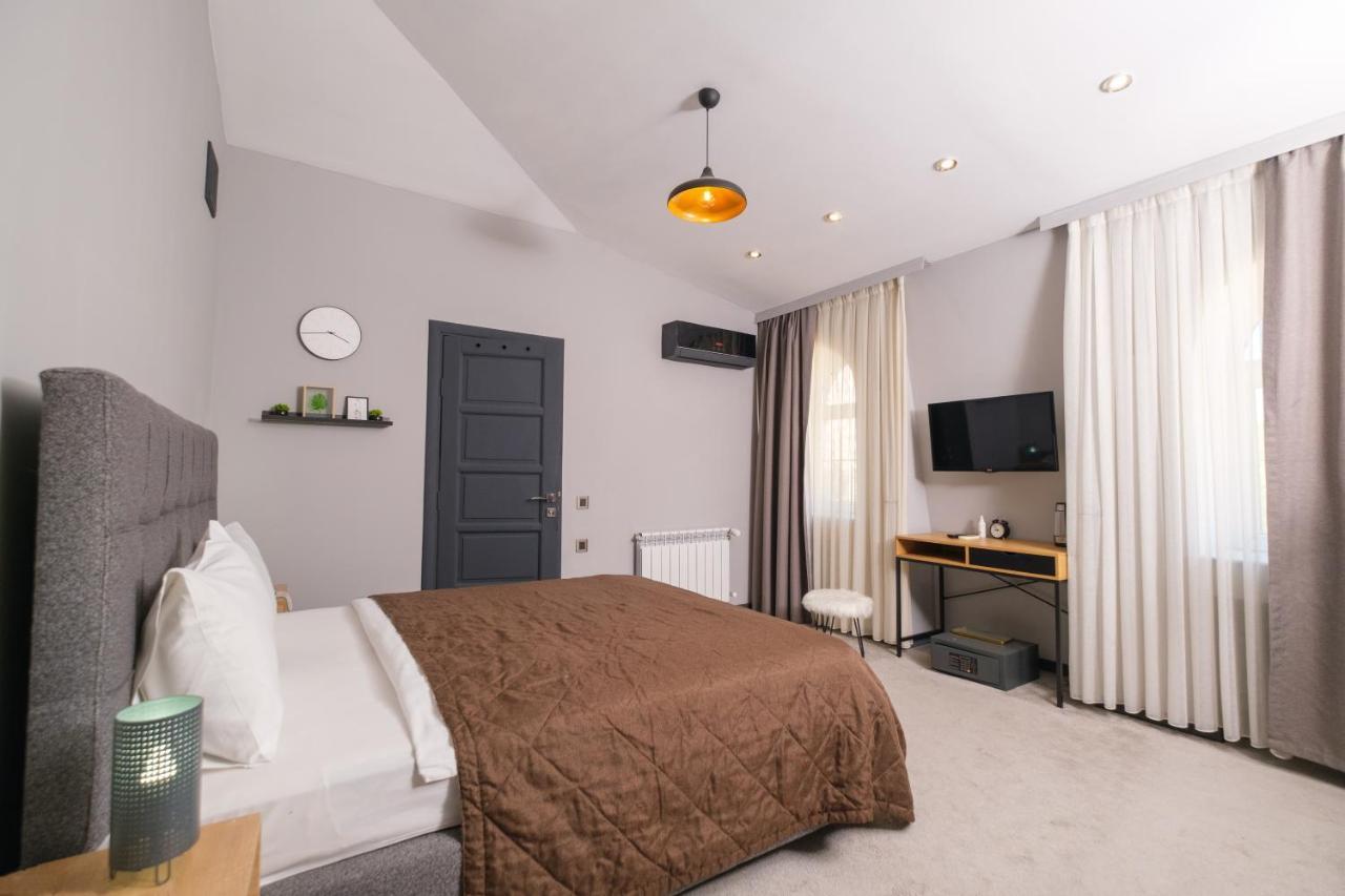 Maestro Hotel Baku Eksteriør bilde