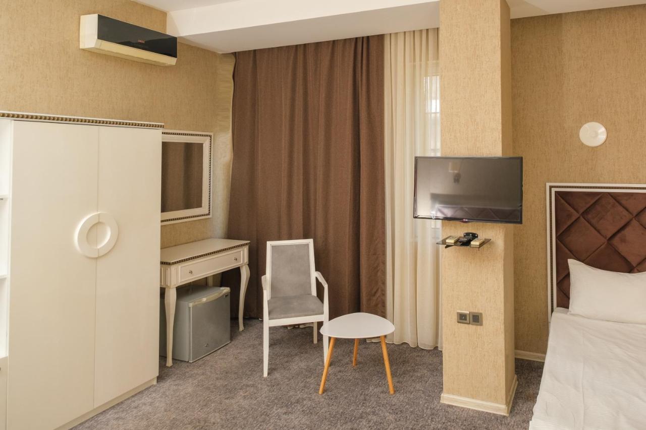 Maestro Hotel Baku Eksteriør bilde