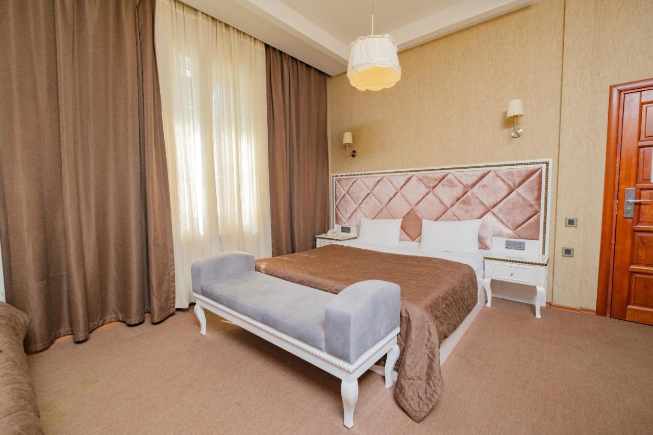 Maestro Hotel Baku Eksteriør bilde