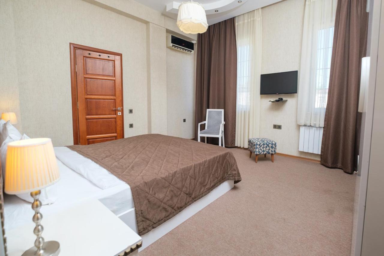 Maestro Hotel Baku Eksteriør bilde