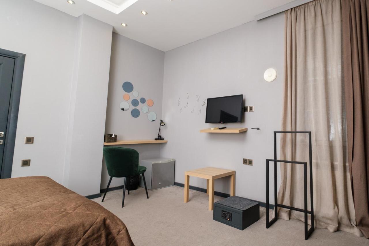 Maestro Hotel Baku Eksteriør bilde