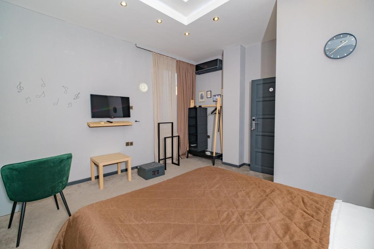 Maestro Hotel Baku Eksteriør bilde