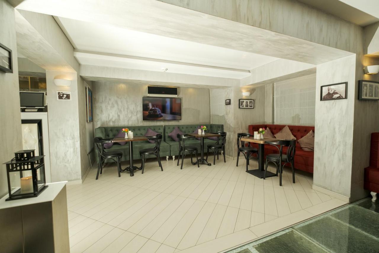Maestro Hotel Baku Eksteriør bilde