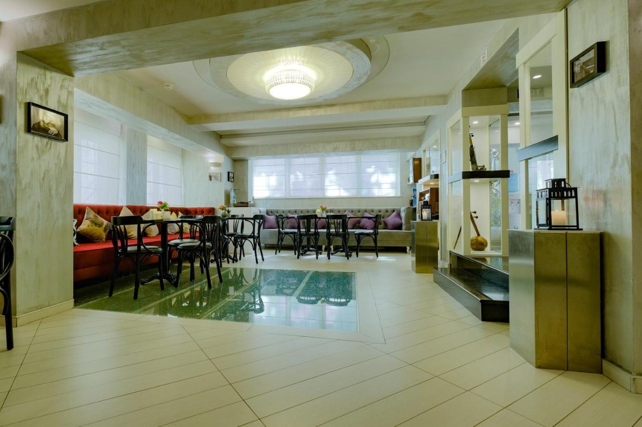 Maestro Hotel Baku Eksteriør bilde