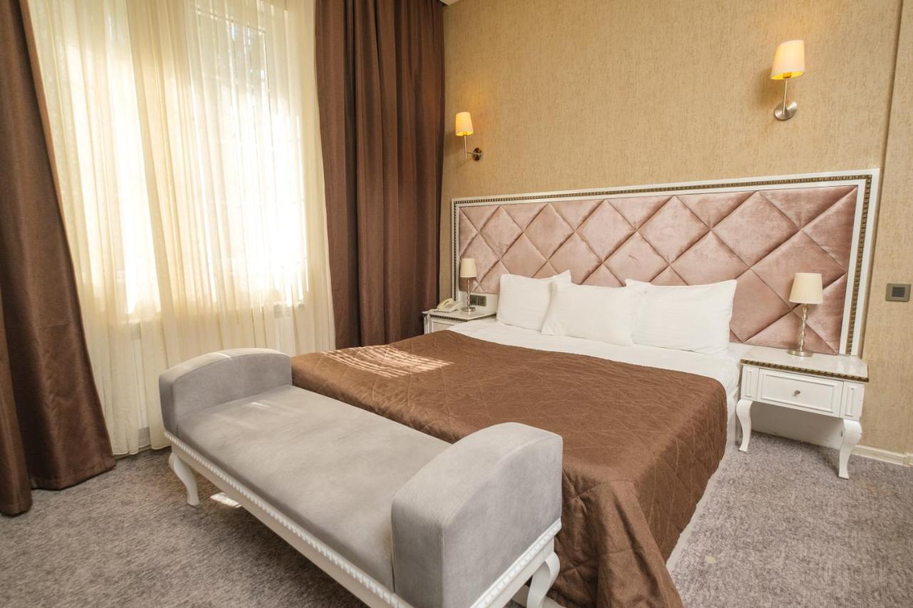 Maestro Hotel Baku Eksteriør bilde
