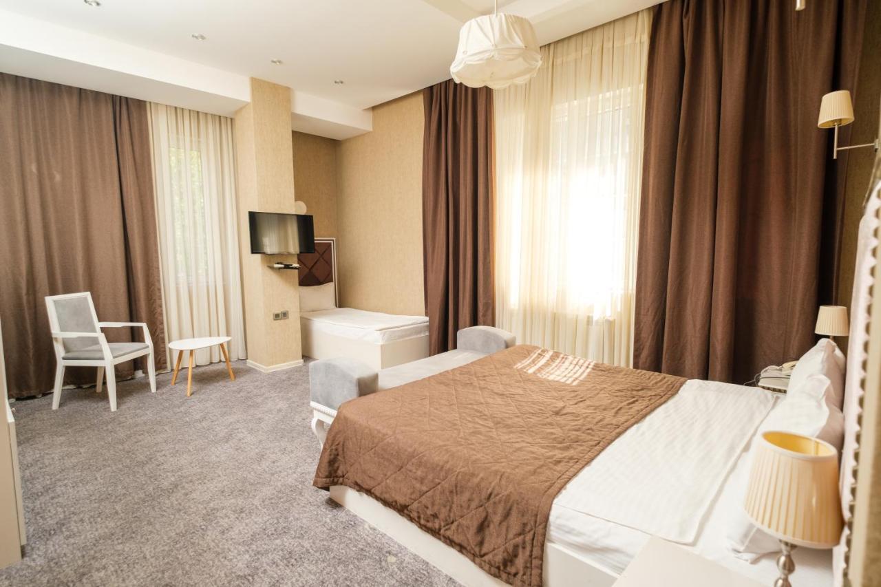 Maestro Hotel Baku Eksteriør bilde