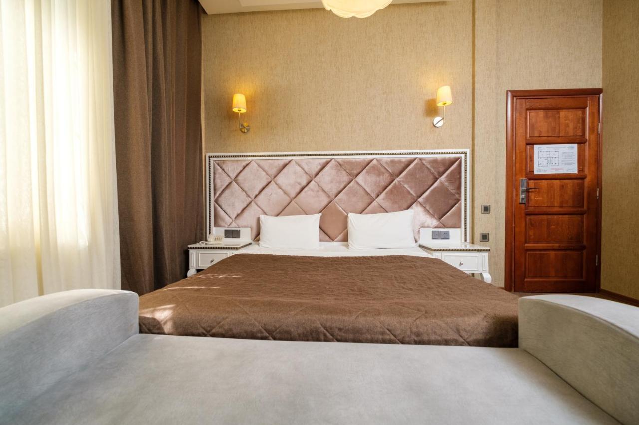 Maestro Hotel Baku Eksteriør bilde