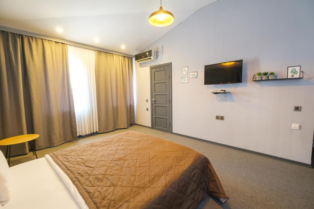 Maestro Hotel Baku Eksteriør bilde
