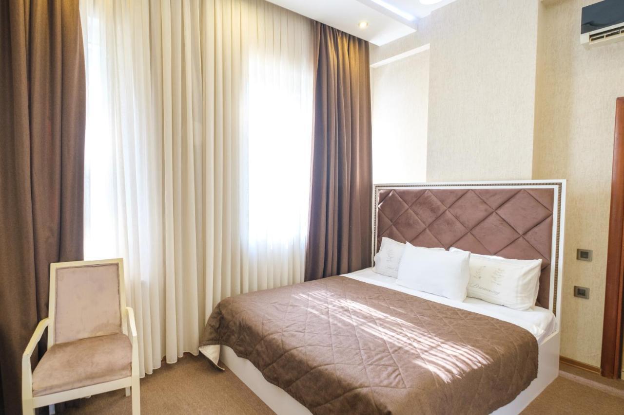 Maestro Hotel Baku Eksteriør bilde