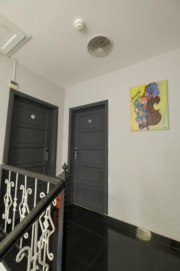Maestro Hotel Baku Eksteriør bilde