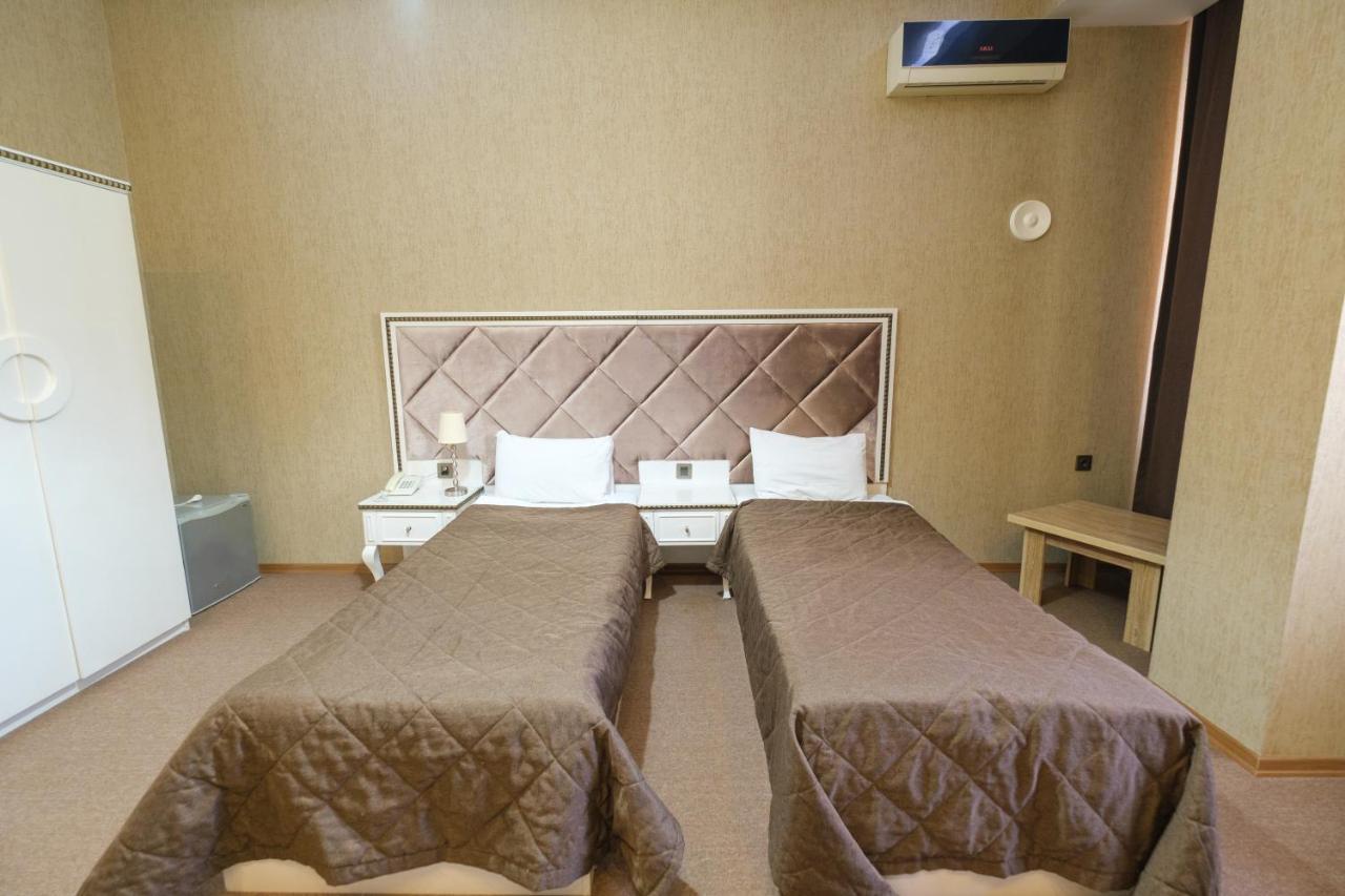 Maestro Hotel Baku Eksteriør bilde