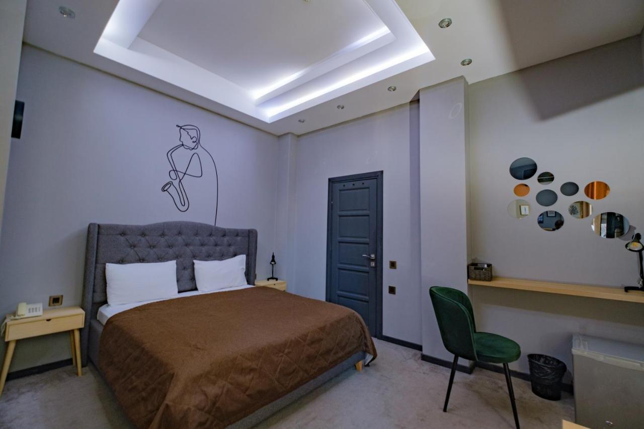 Maestro Hotel Baku Eksteriør bilde