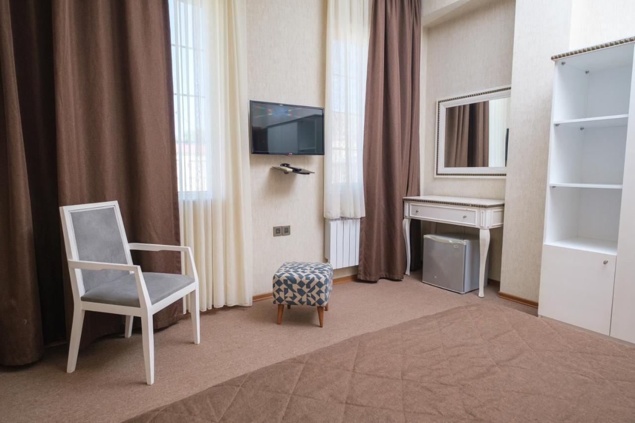 Maestro Hotel Baku Eksteriør bilde