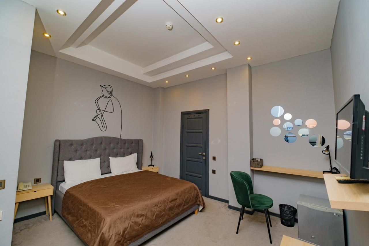 Maestro Hotel Baku Eksteriør bilde