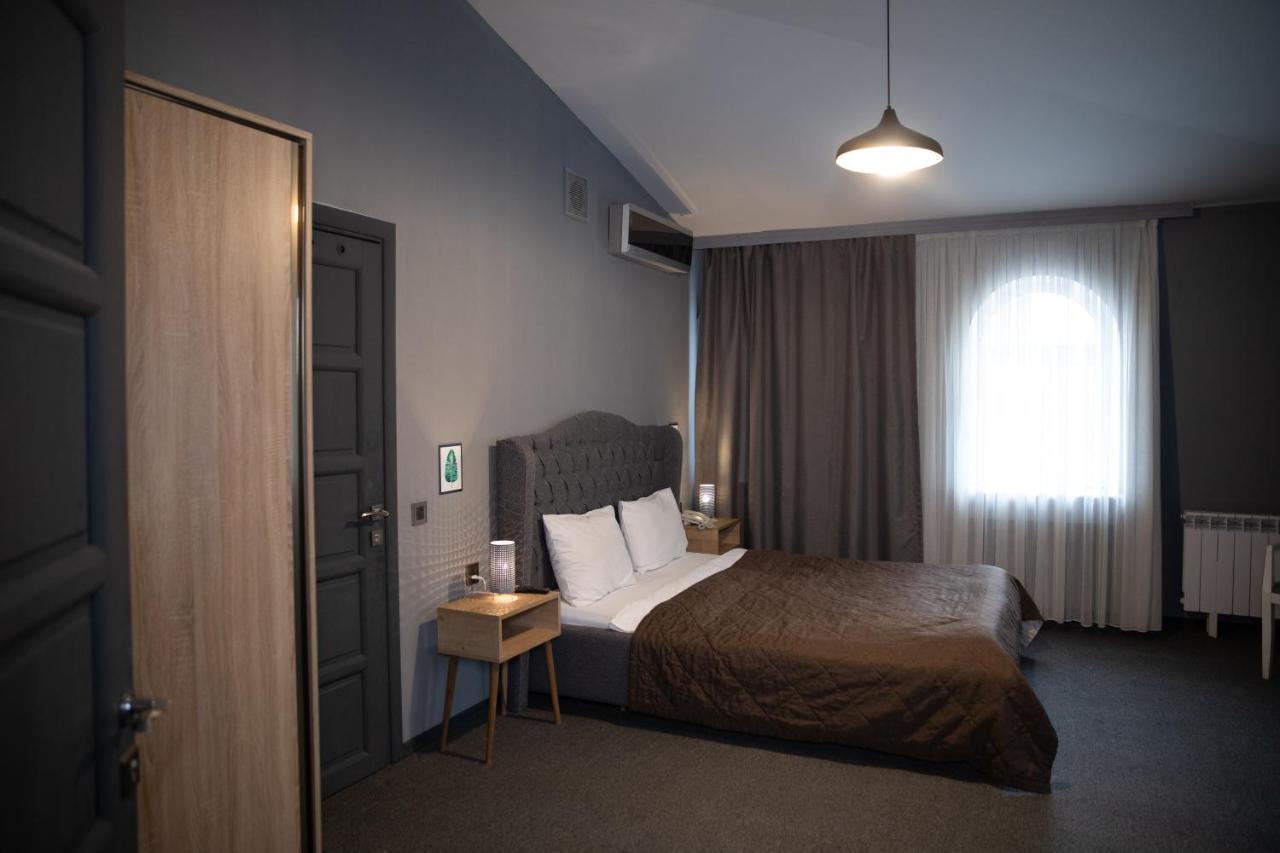 Maestro Hotel Baku Eksteriør bilde