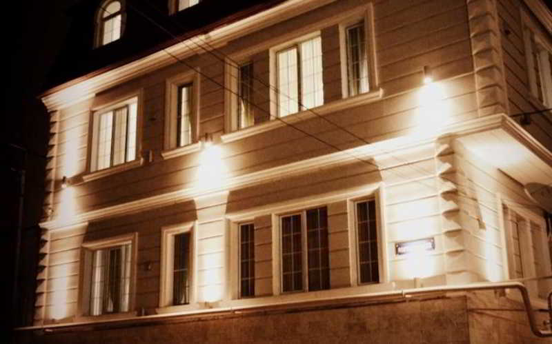Maestro Hotel Baku Eksteriør bilde