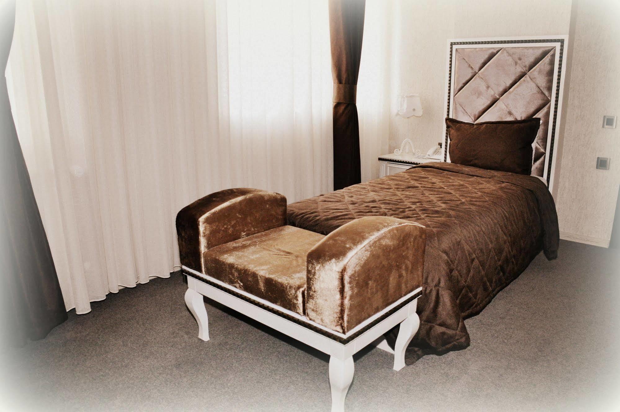 Maestro Hotel Baku Eksteriør bilde