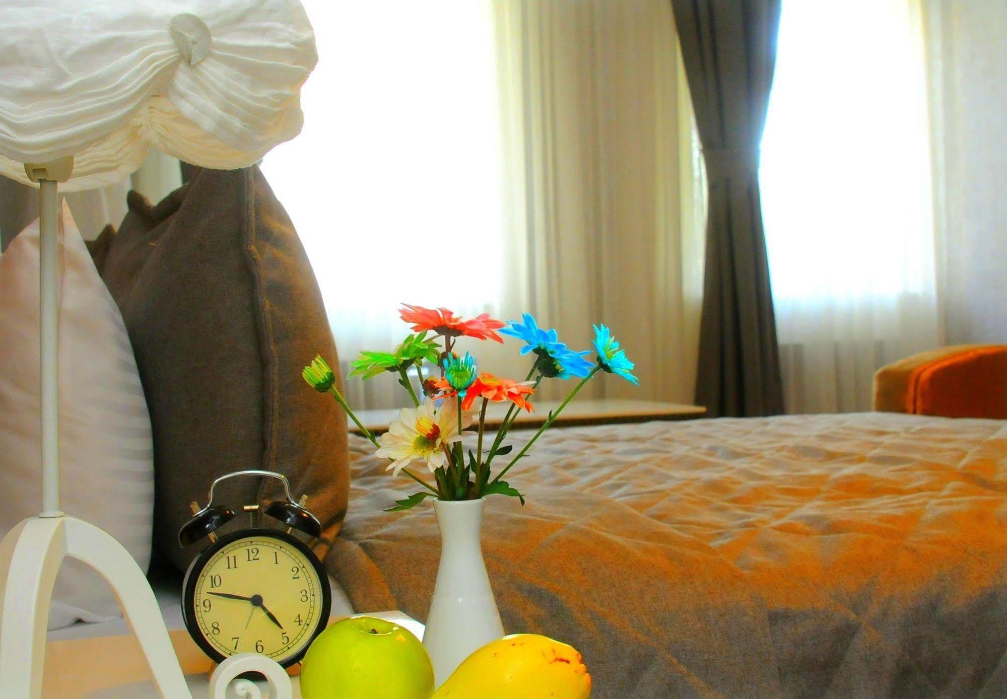 Maestro Hotel Baku Eksteriør bilde