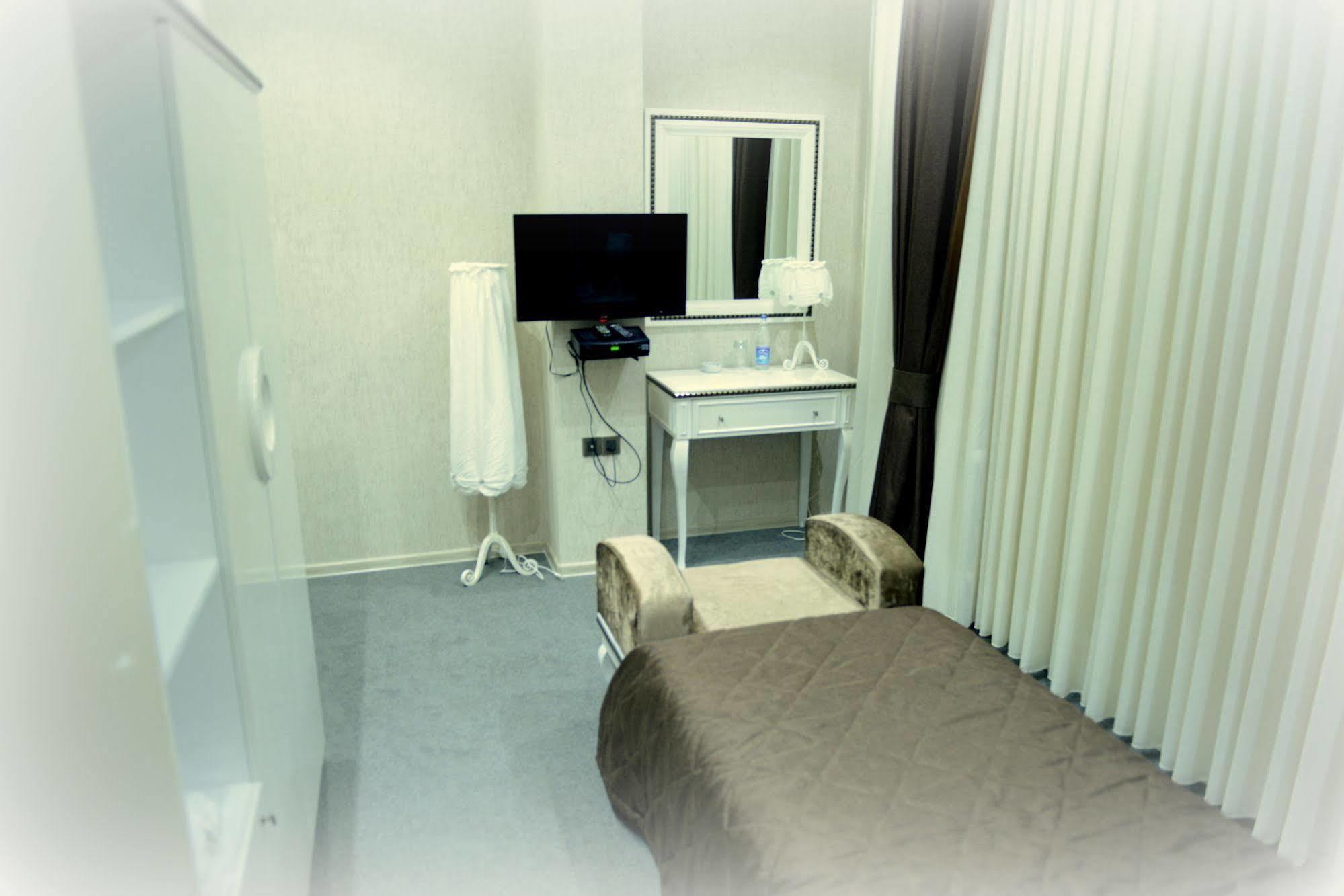 Maestro Hotel Baku Eksteriør bilde