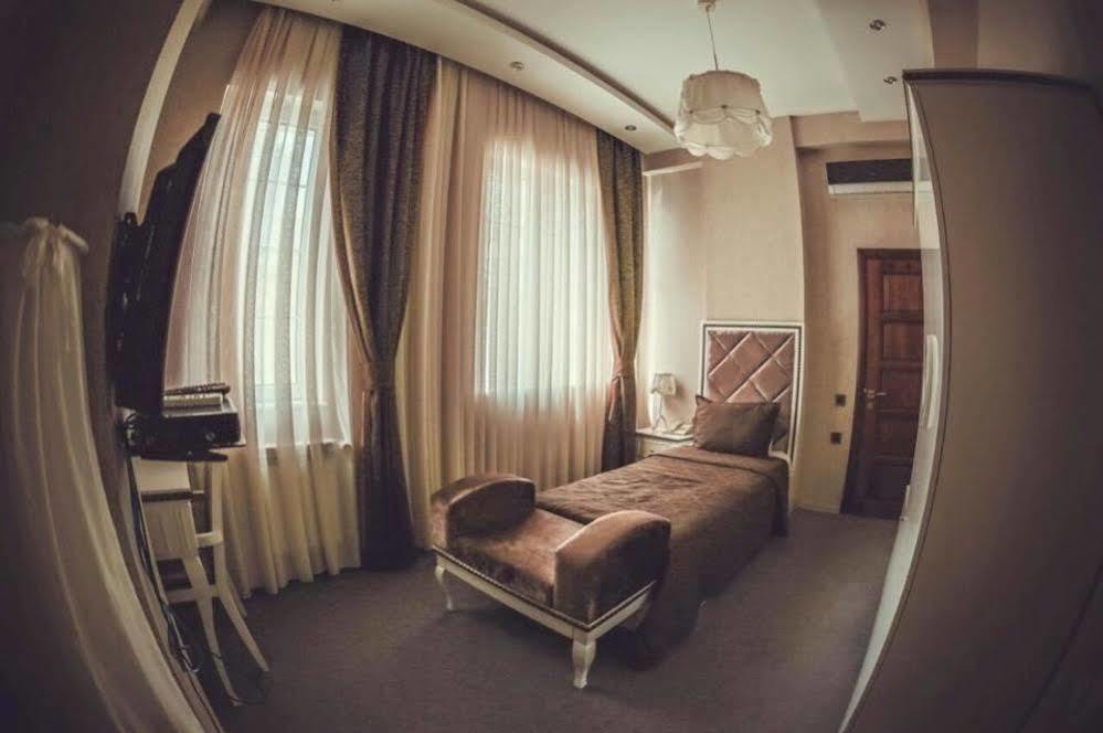 Maestro Hotel Baku Eksteriør bilde