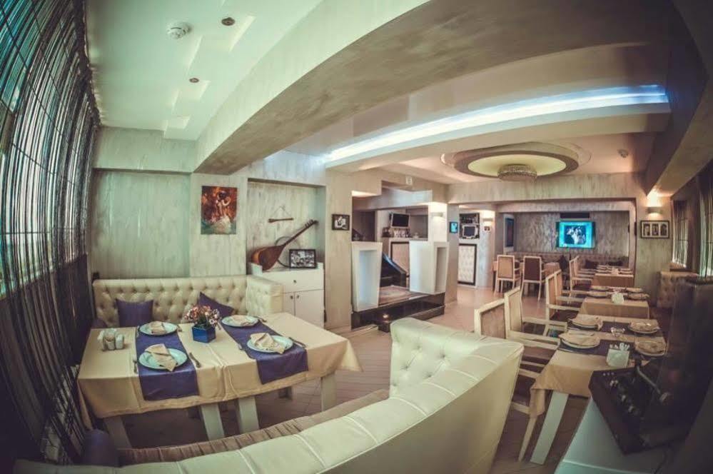 Maestro Hotel Baku Eksteriør bilde