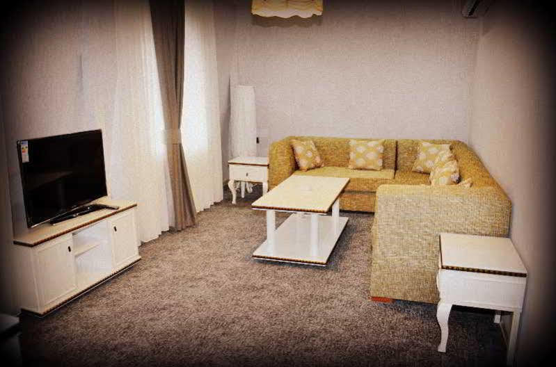 Maestro Hotel Baku Eksteriør bilde